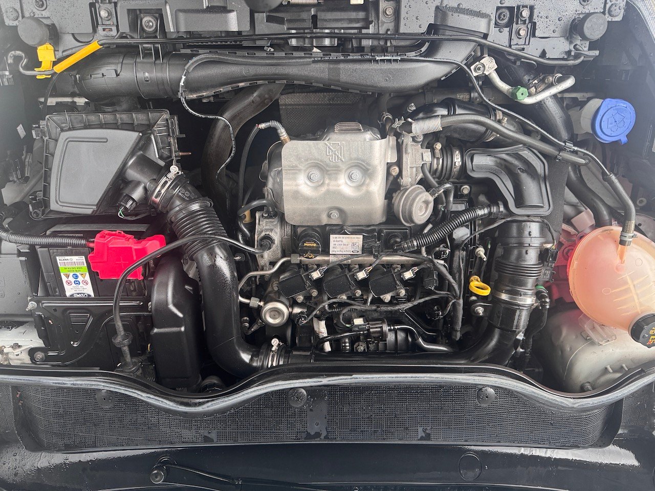 Ford Fiesta 1.0 Ecoboost Vignale
