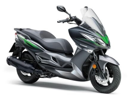 Kawasaki J300 Special Edition