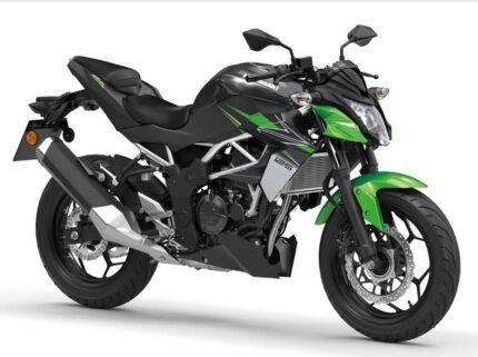 Kawasaki Z125