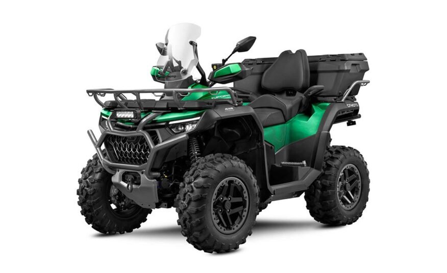 CFMOTO CFORCE 1000 OVERLAND