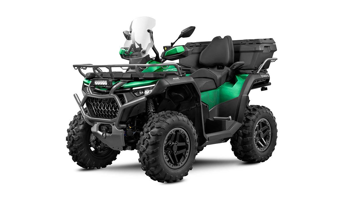 CFMOTO CFORCE 1000 OVERLAND
