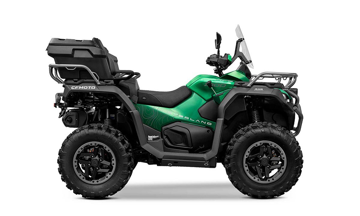 CFMOTO CFORCE 1000 OVERLAND