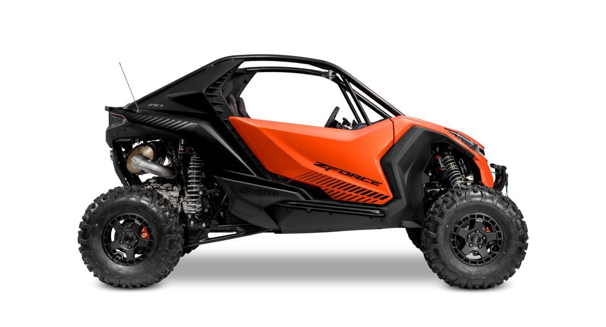 CFMOTO ZFORCE Z10