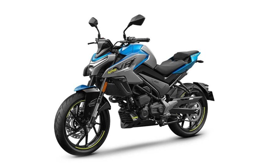 CFMOTO 125NK