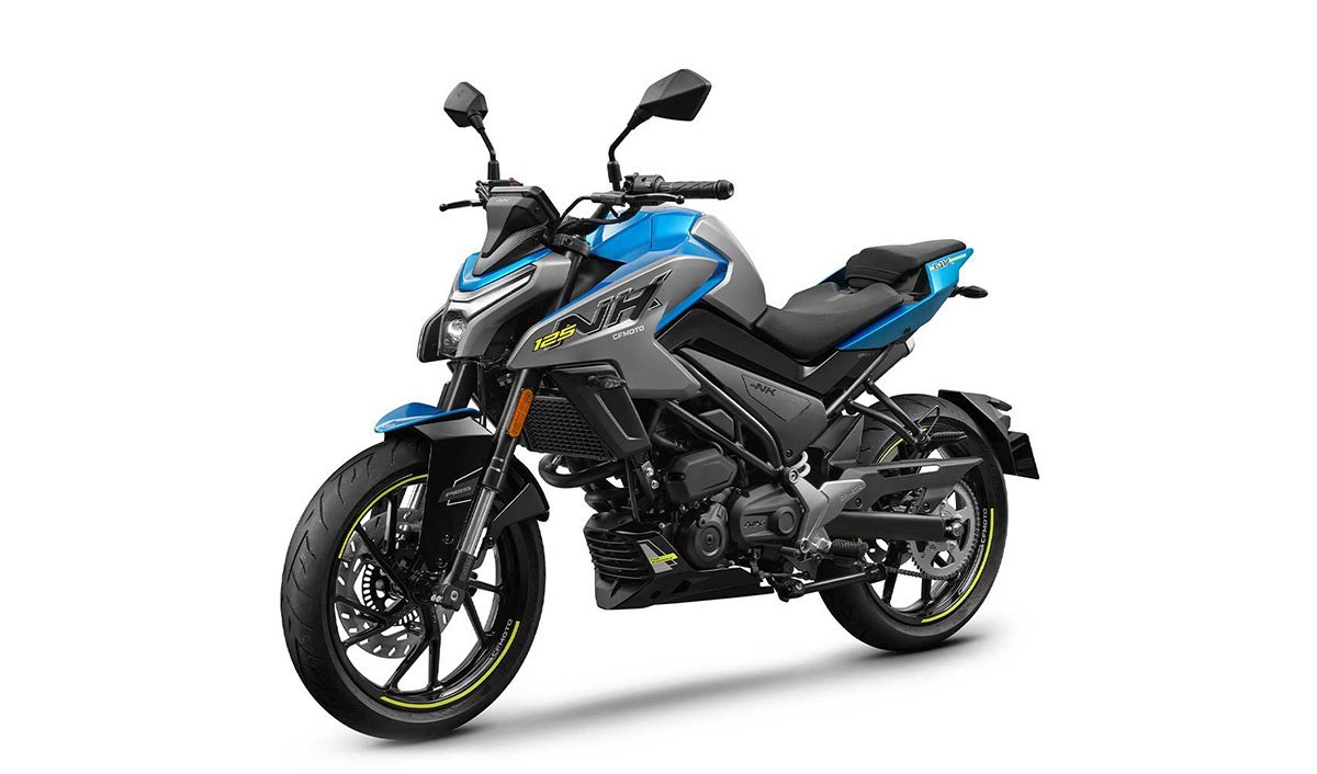 CFMOTO 125NK
