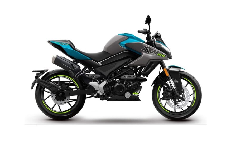 CFMOTO 125NK