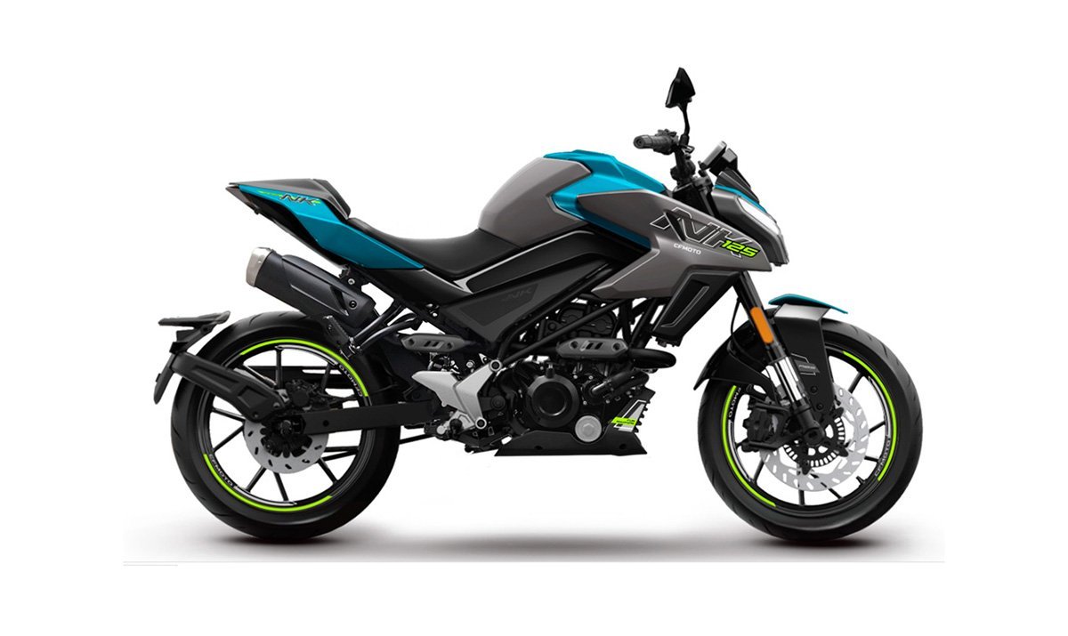 CFMOTO 125NK