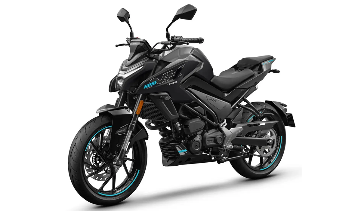 CFMOTO 125NK