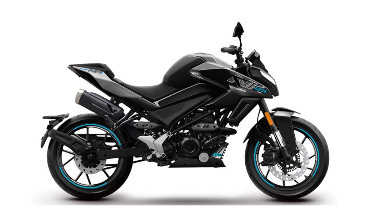 CFMOTO 125NK