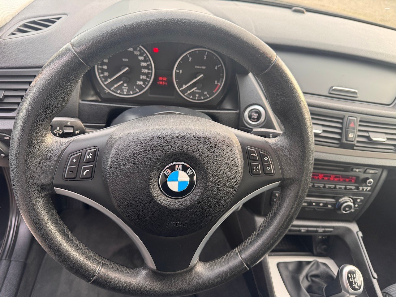 Bmw X1 18D Sdrive