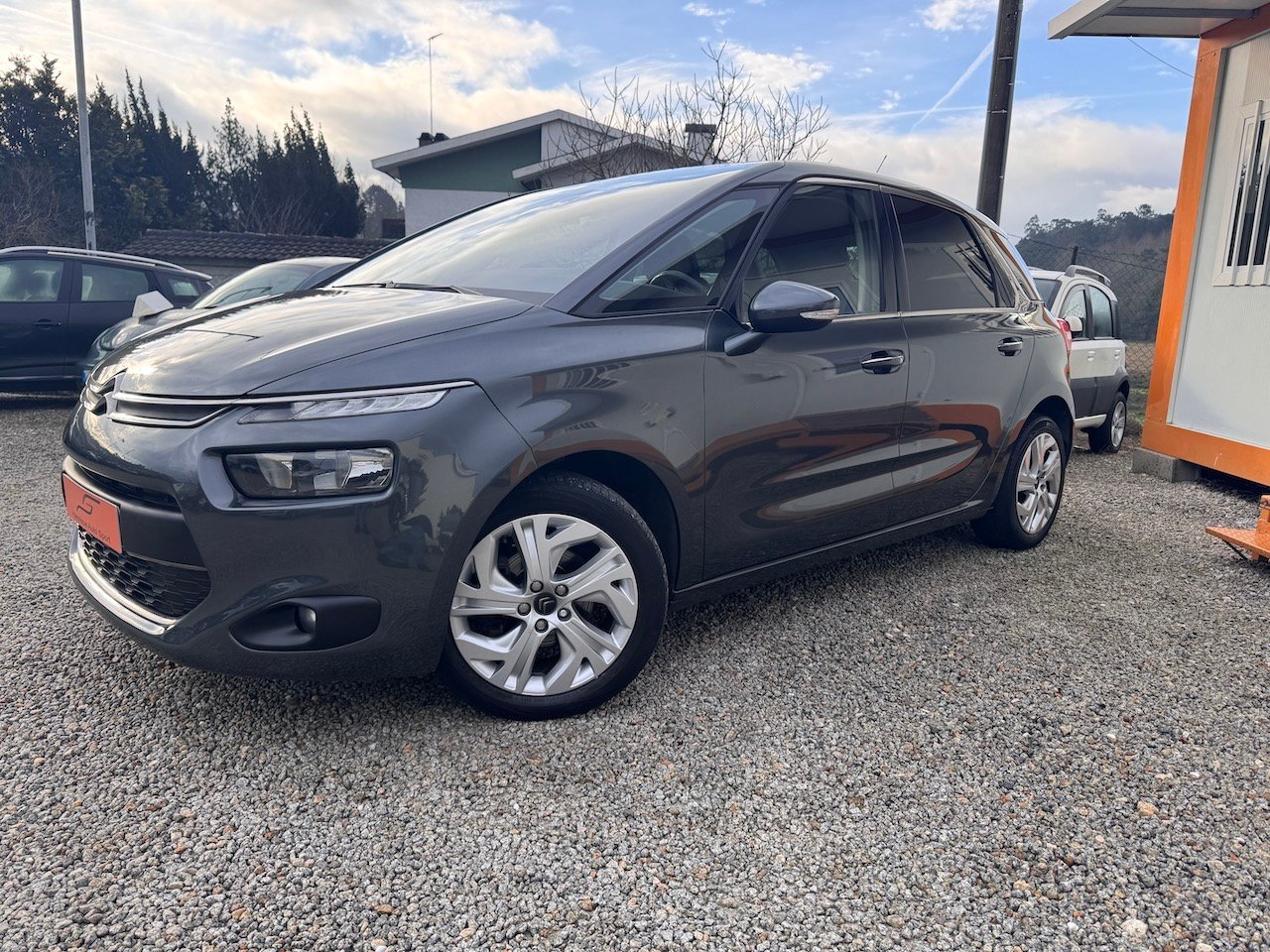 Citroen C4 Picasso 1.6 BlueHdi Intensive