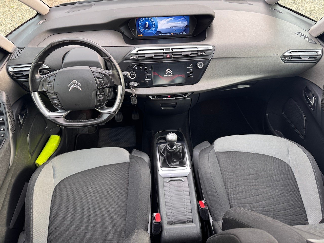Citroen C4 Picasso 1.6 BlueHdi Intensive