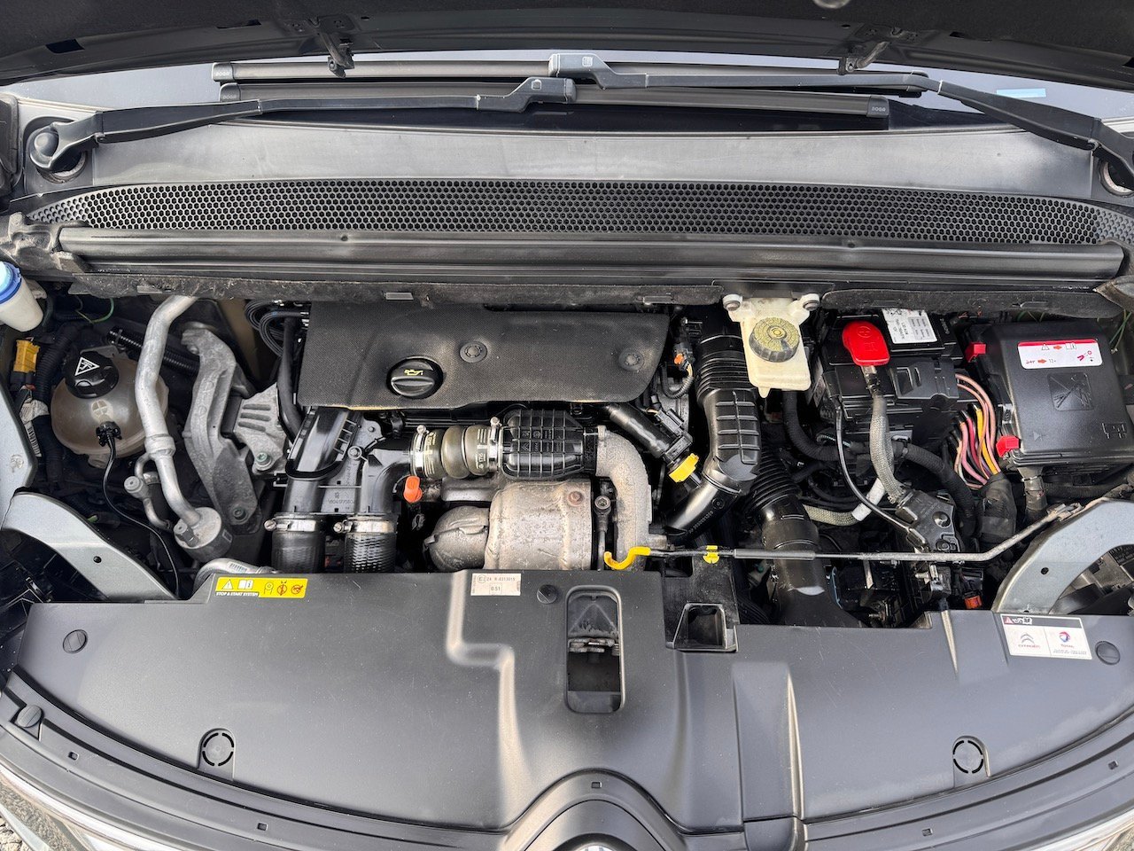 Citroen C4 Picasso 1.6 BlueHdi Intensive