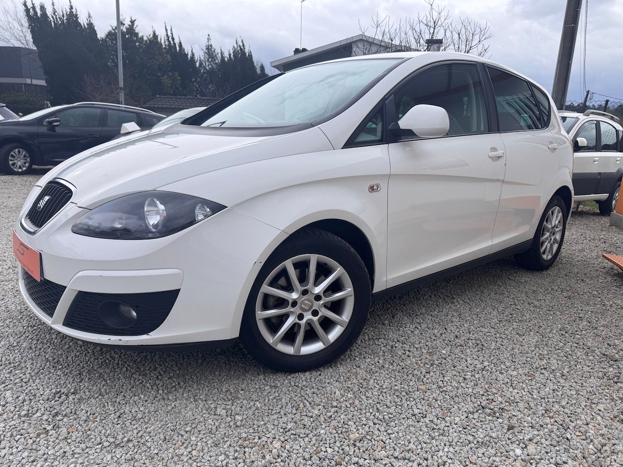 Seat Altea 1.9 Tdi Style DSG