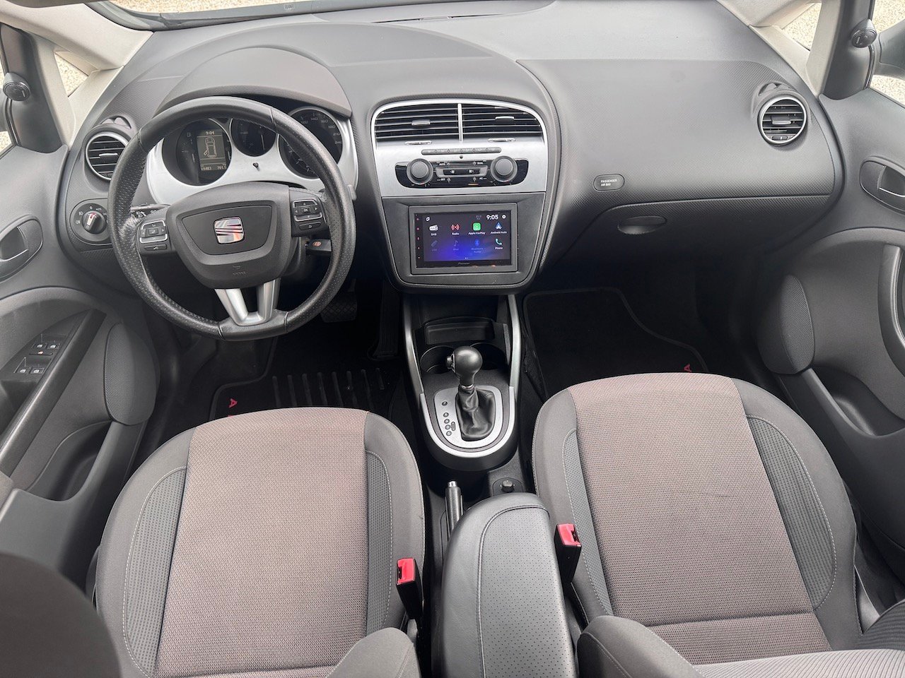 Seat Altea 1.9 Tdi Style DSG