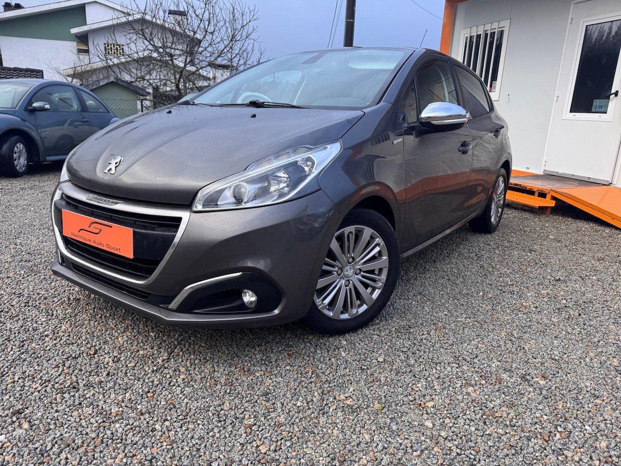 Peugeot 208 1.6 e-Hdi Style