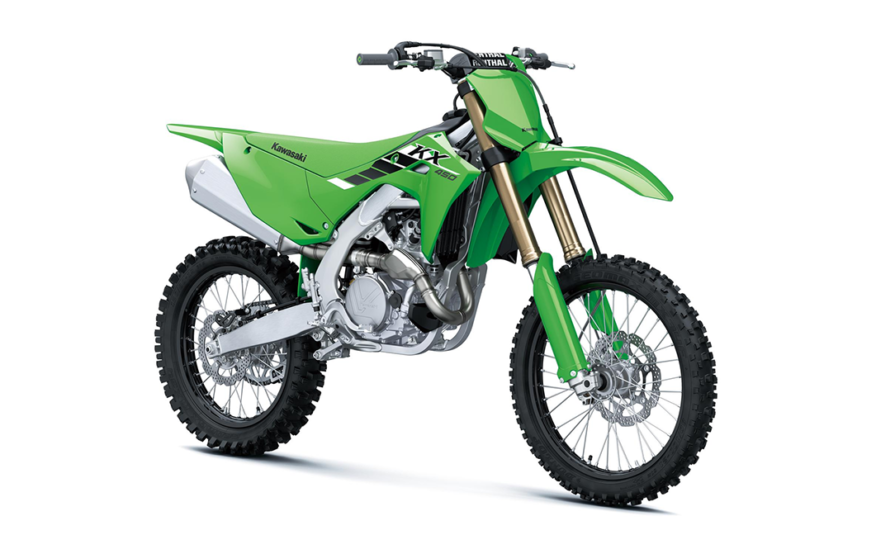KAWASAKI KX450