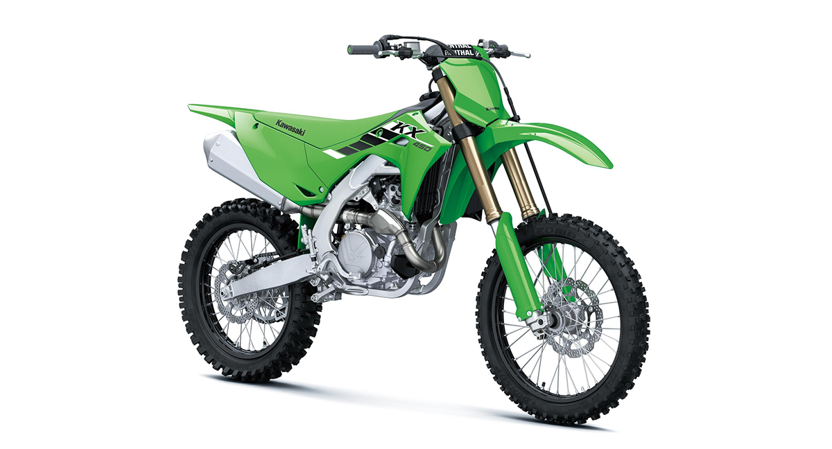 KAWASAKI KX450