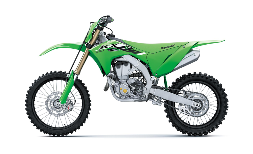 KAWASAKI KX450