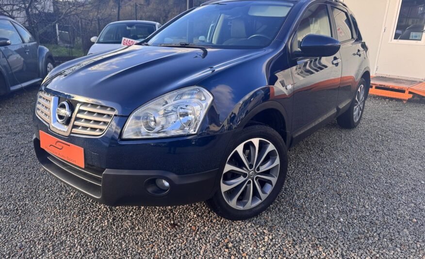 Nissan Qashqai 1.5 Dci Tekna Sport