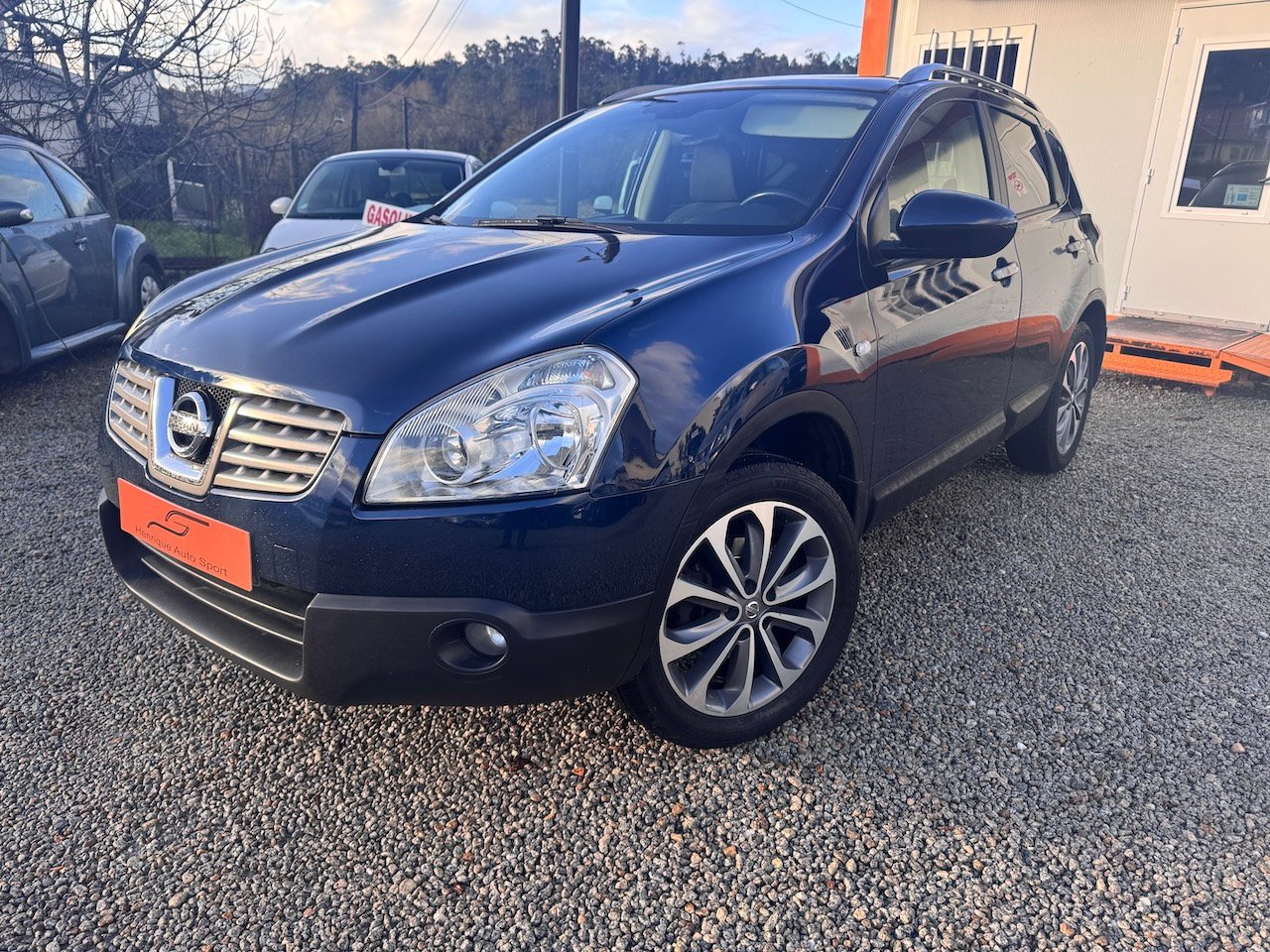 Nissan Qashqai 1.5 Dci Tekna Sport