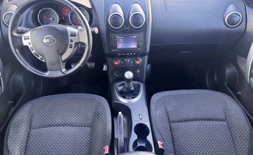Nissan Qashqai 1.5 Dci Tekna Sport