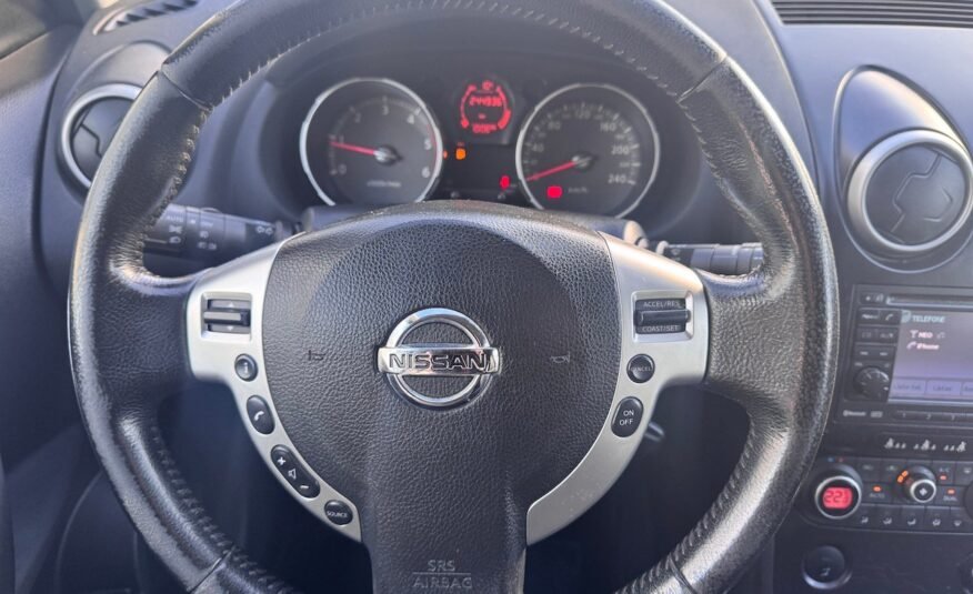 Nissan Qashqai 1.5 Dci Tekna Sport