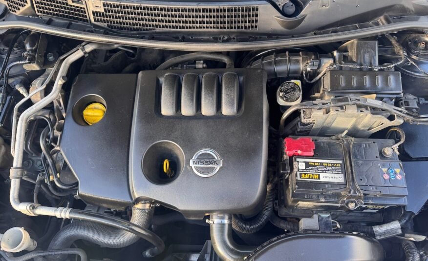 Nissan Qashqai 1.5 Dci Tekna Sport