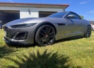 Jaguar F-Type Convertible 300cv Aut.