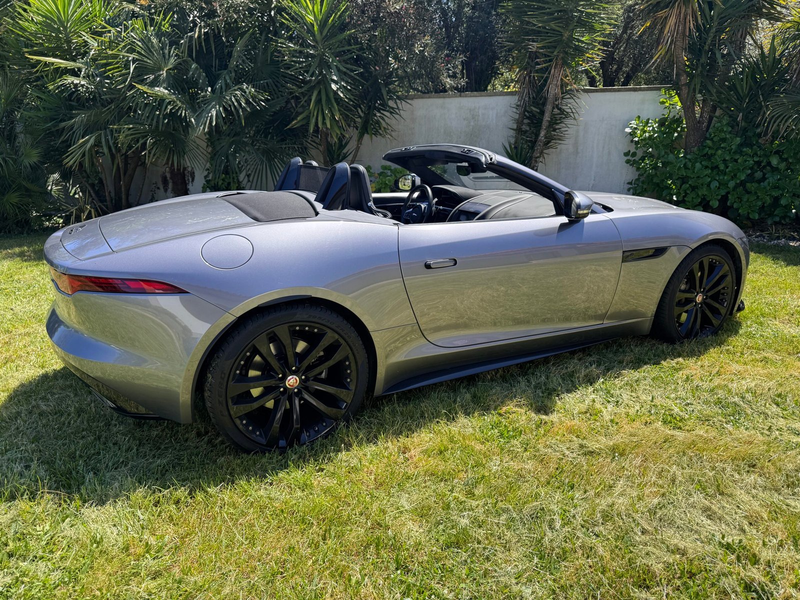 Jaguar F-Type Convertible 300cv Aut.