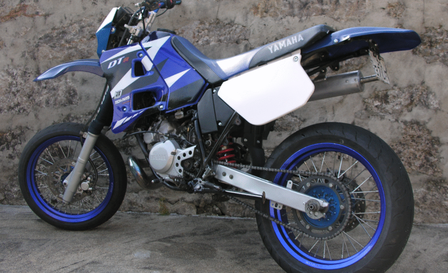 Yamaha dtr