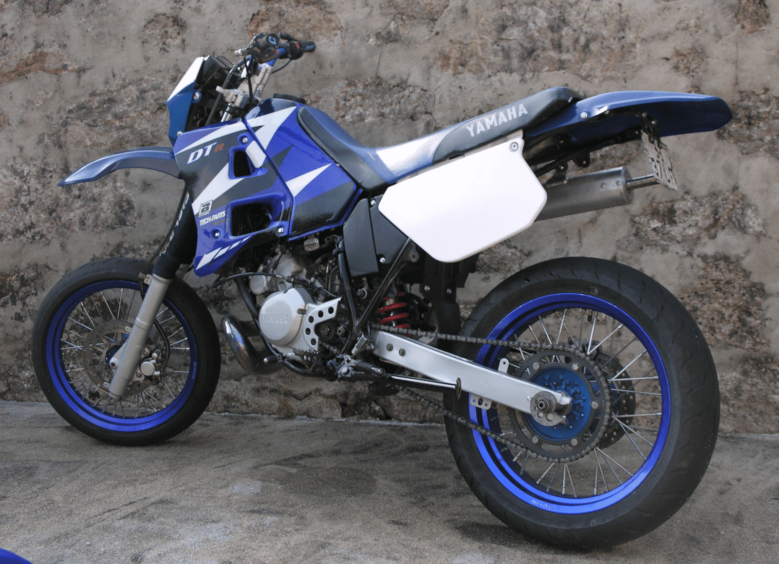 Yamaha dtr