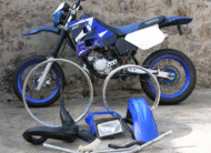 Yamaha dtr 125