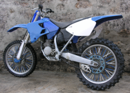 Yamaha yz 125