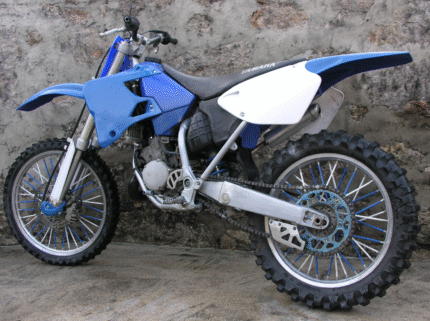Yamaha yz 125