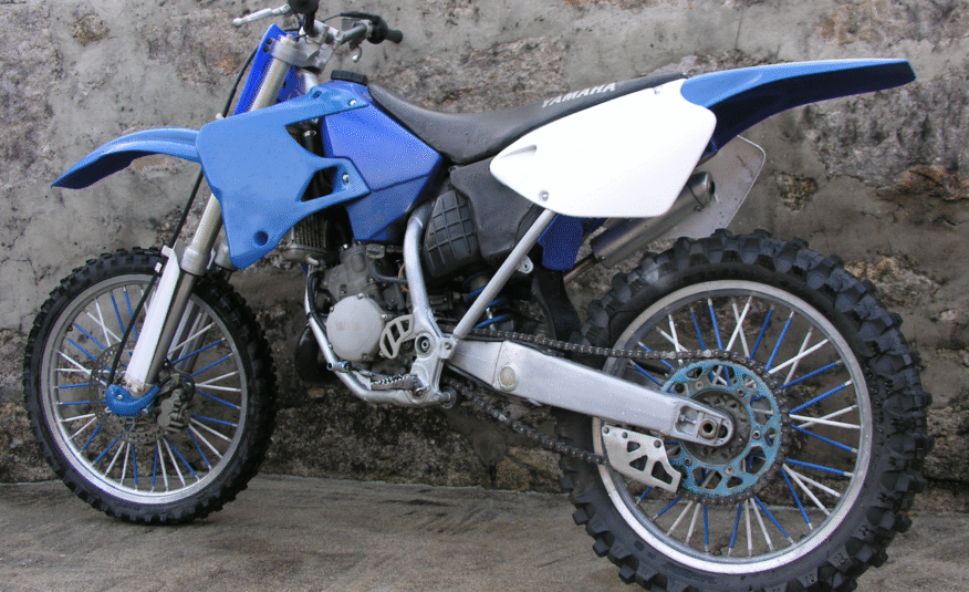 Yamaha yz 125