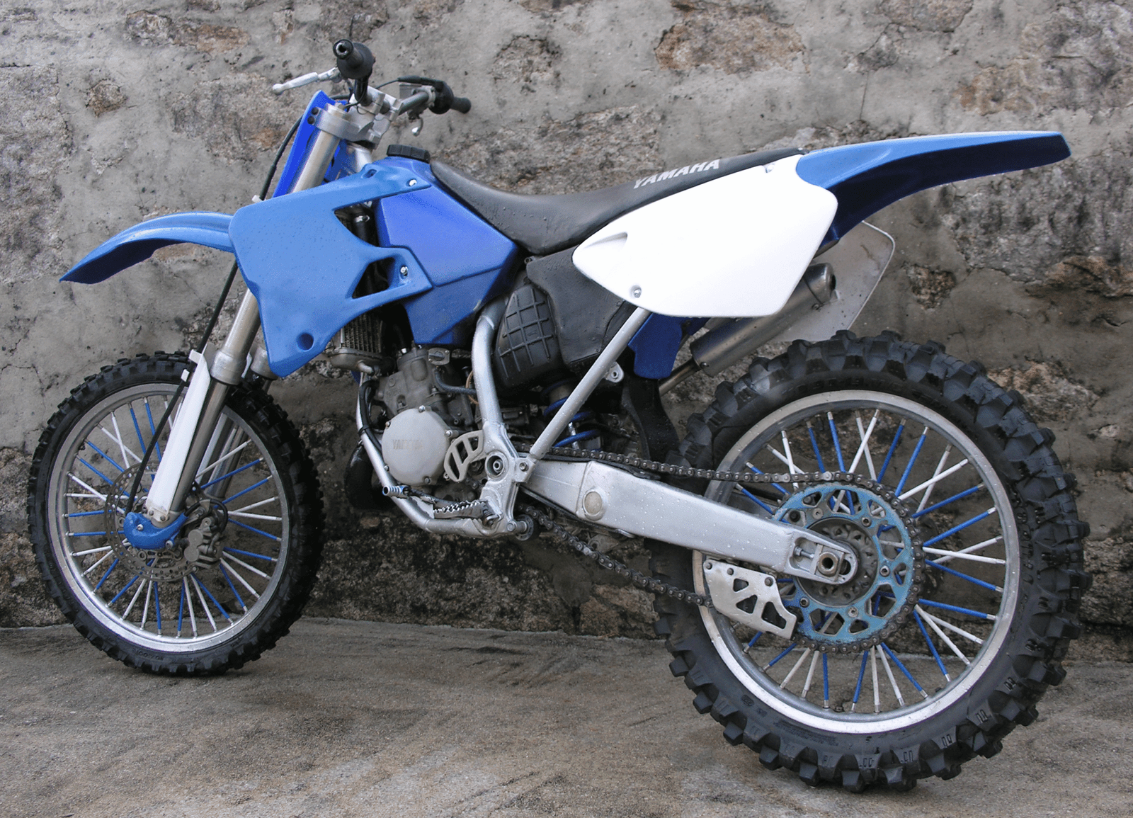 Yamaha yz 125