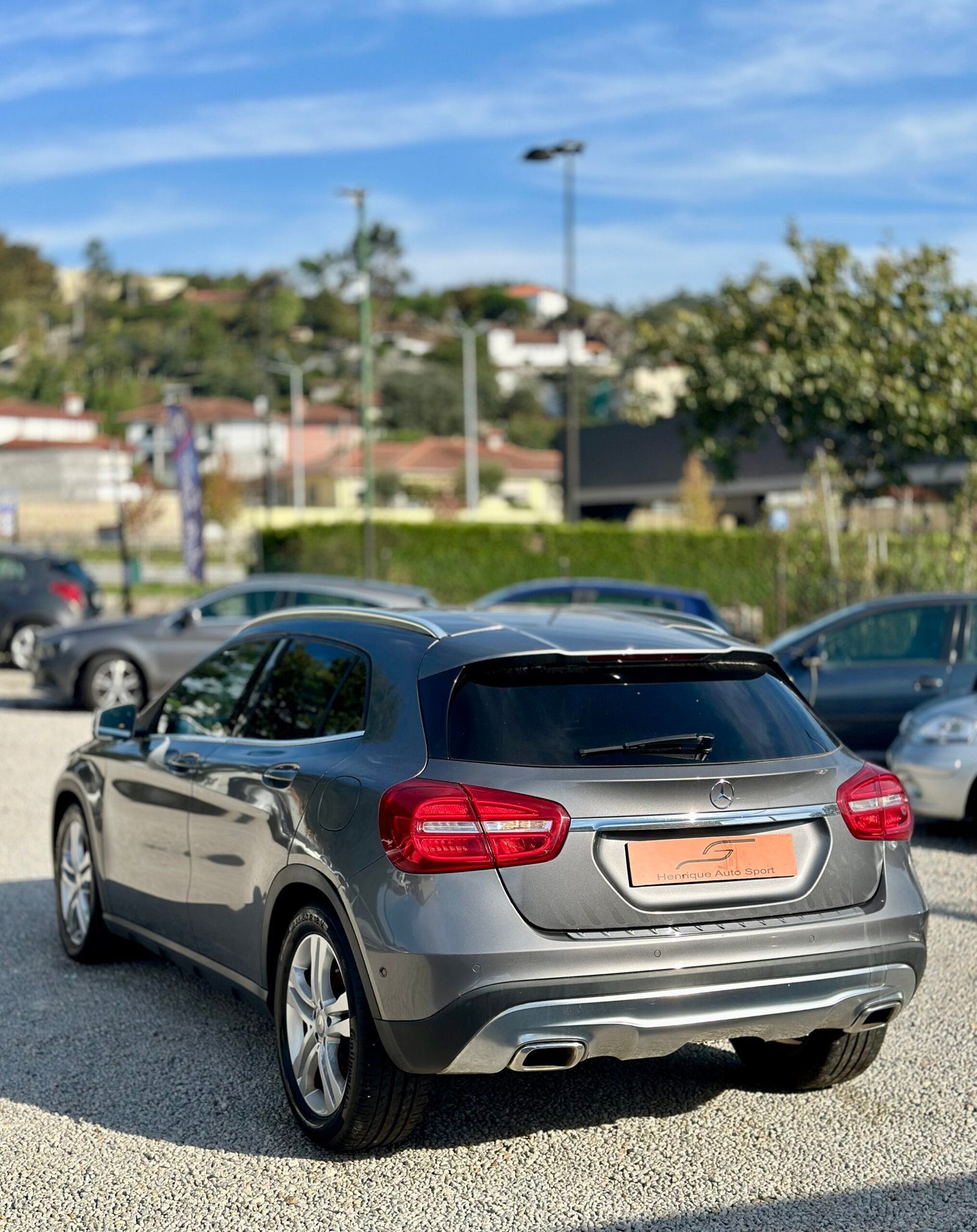 Mercedes GLA 180 Cdi Style