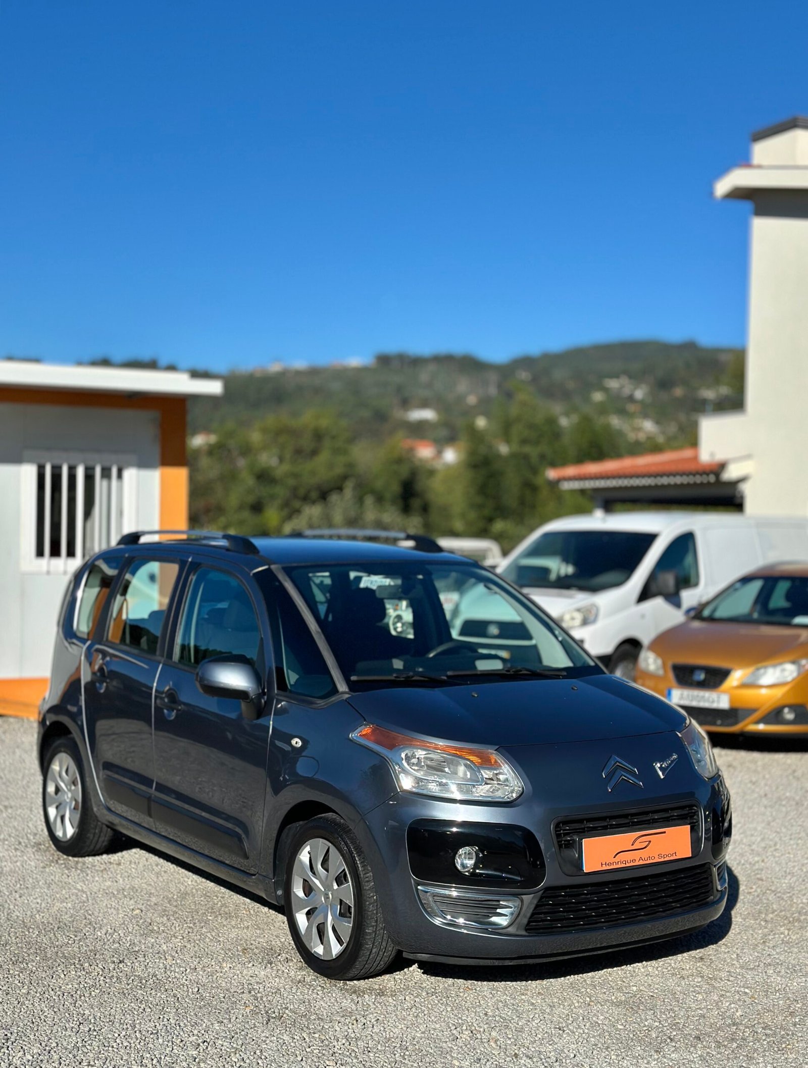 Citroen C3 Picasso