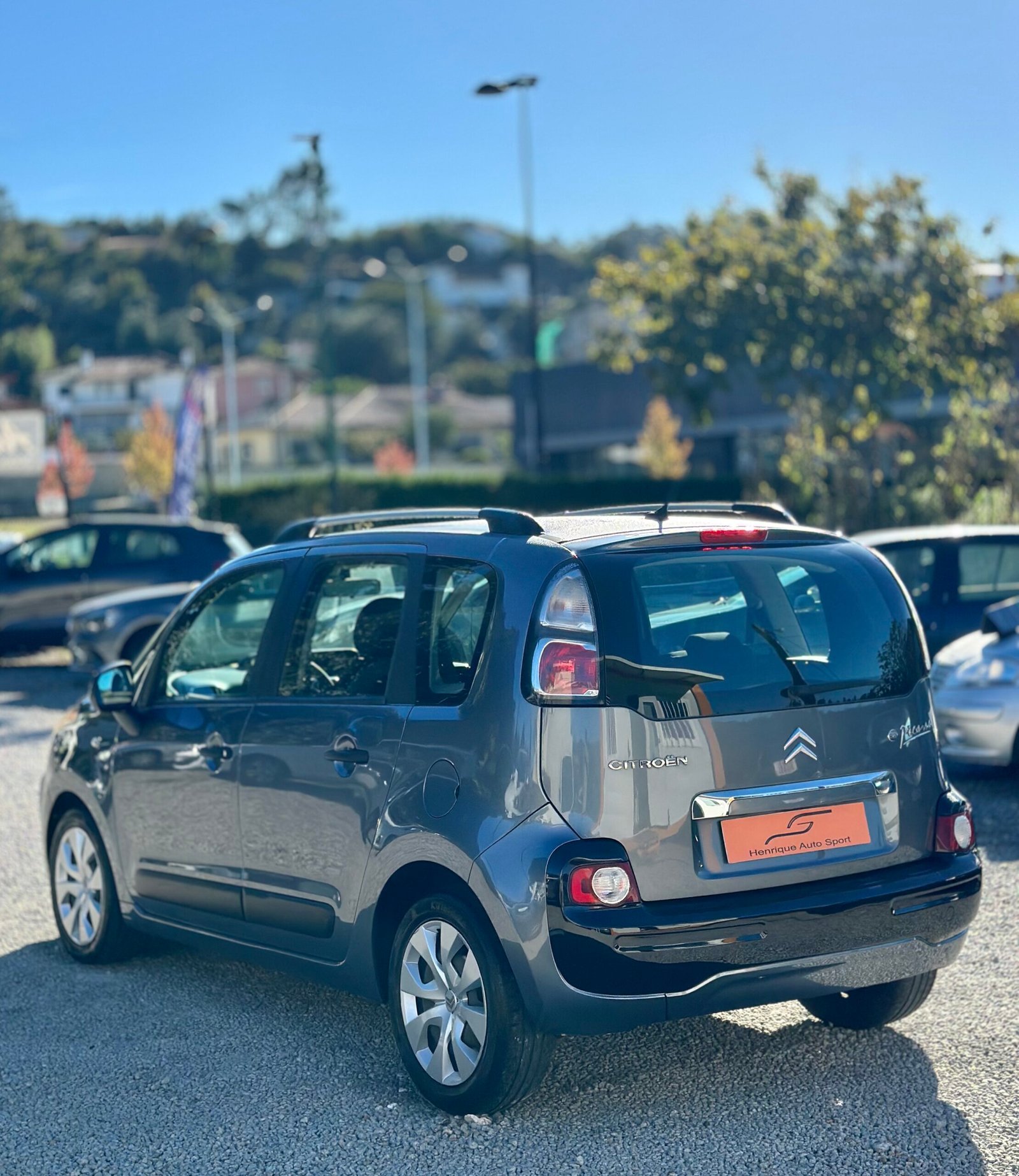 Citroen C3 Picasso