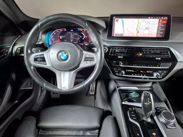 BMW 520 d Pack M Auto