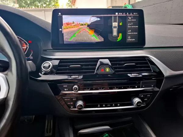 BMW 520 d Pack M Auto