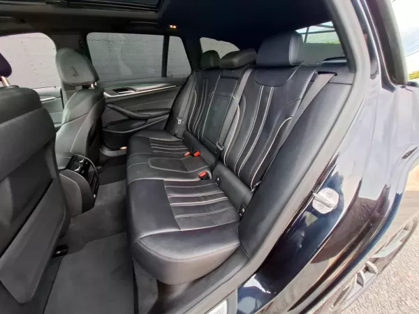 BMW 520 d Pack M Auto