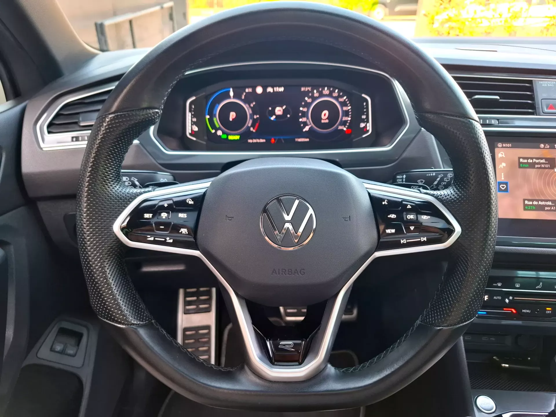 Volkswagen Tiguan 1.4 TSI eHybrid R-Line DSG