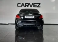 Mercedes-Benz C 300 de AMG Line
