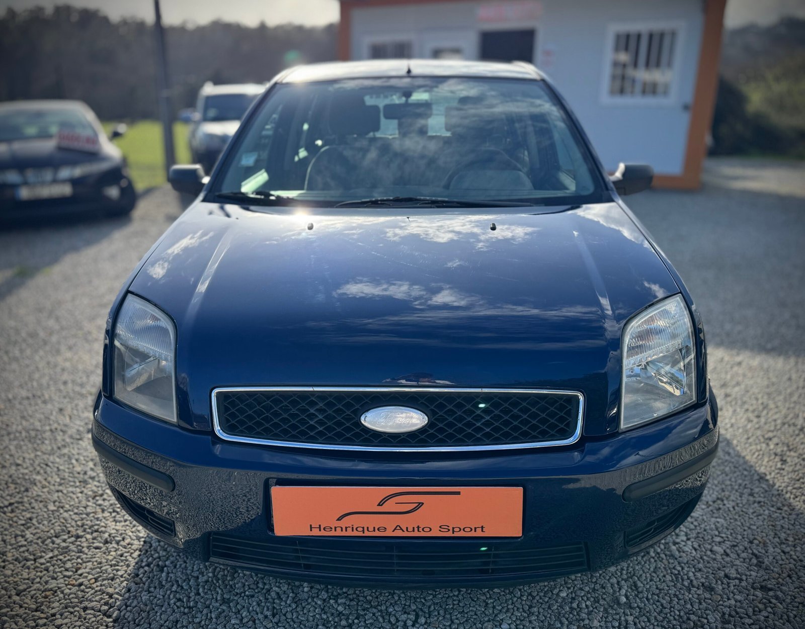 Ford Fusion 1.4 Tdci Automático