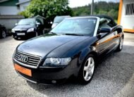 Audi A4 2.5 Tdi Cabriolet