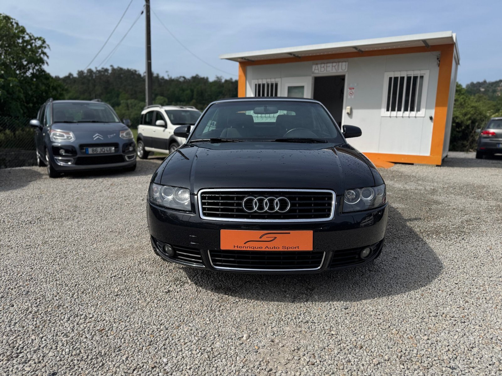 Audi A4 2.5 Tdi Cabriolet
