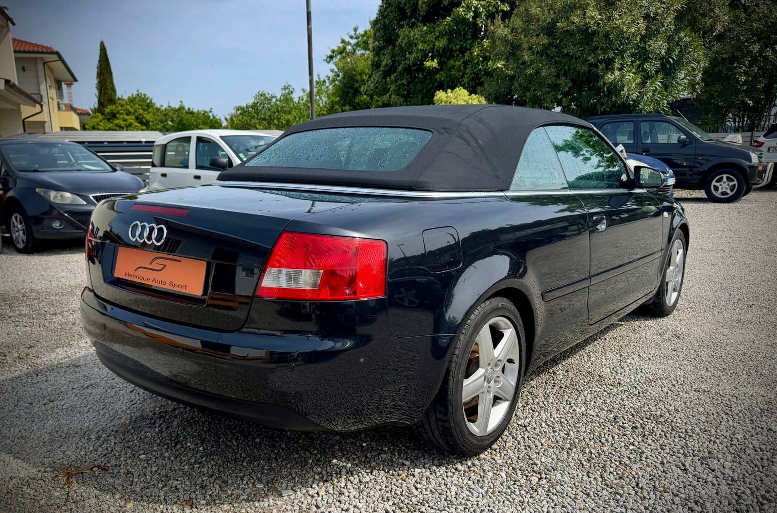 Audi A4 2.5 Tdi Cabriolet