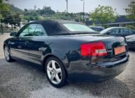 Audi A4 2.5 Tdi Cabriolet